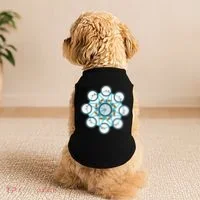 Bike Cycling Pattern Doggie Tank thumb 2