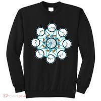 Bike Cycling Pattern Sweatshirt thumb 0