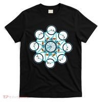Bike Cycling Pattern T-Shirt thumb 0