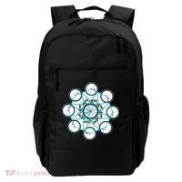 Bike Cycling Pattern Backpack thumb 0