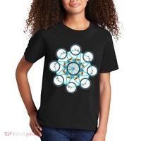 Bike Cycling Pattern Kids T-Shirt thumb 2