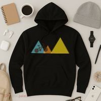 Bike Mountain Simple Logo Hoodie thumb 3