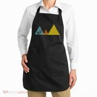 Bike Mountain Simple Logo Apron thumb 2