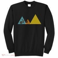 Bike Mountain Simple Logo Sweatshirt thumb 0