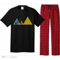 Bike Mountain Simple Logo Pajama Set thumb 0