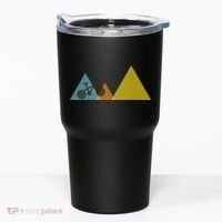 Bike Mountain Simple Logo Tumbler thumb 0
