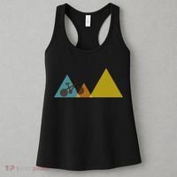 Bike Mountain Simple Logo Women's Tank Top thumb 3