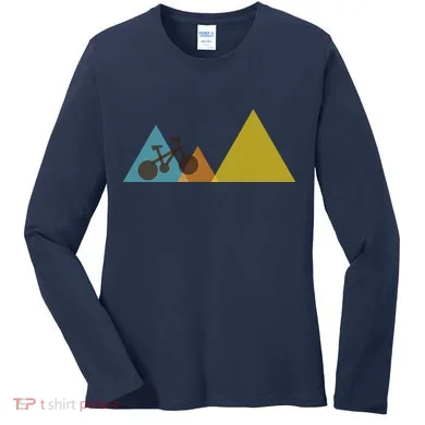 Women's Long Sleeve Shirt