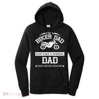 Biker Dad Women's Hoodie thumb 0
