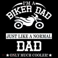 Biker Dad Women's Tank Top thumb 5
