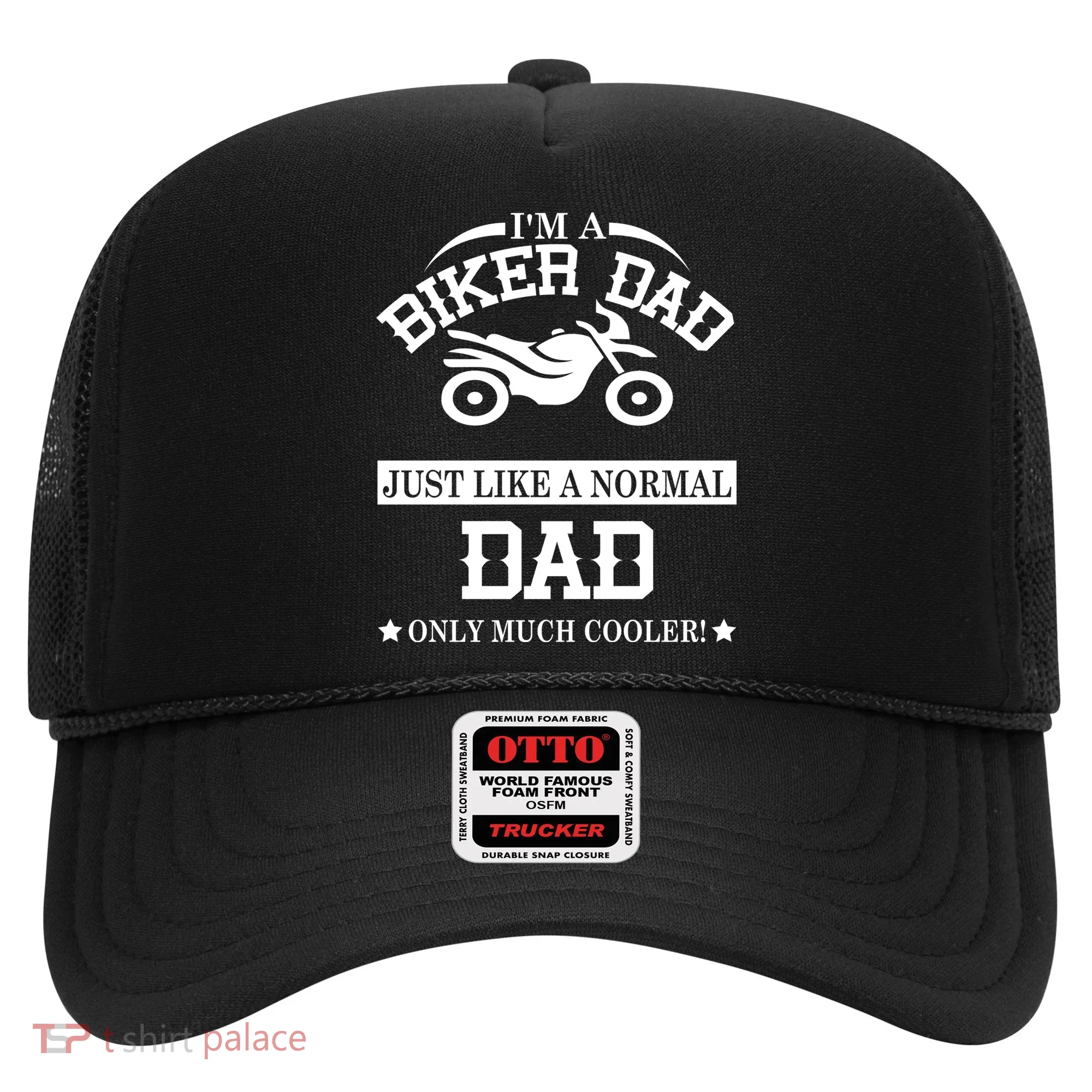 Biker Dad Hat