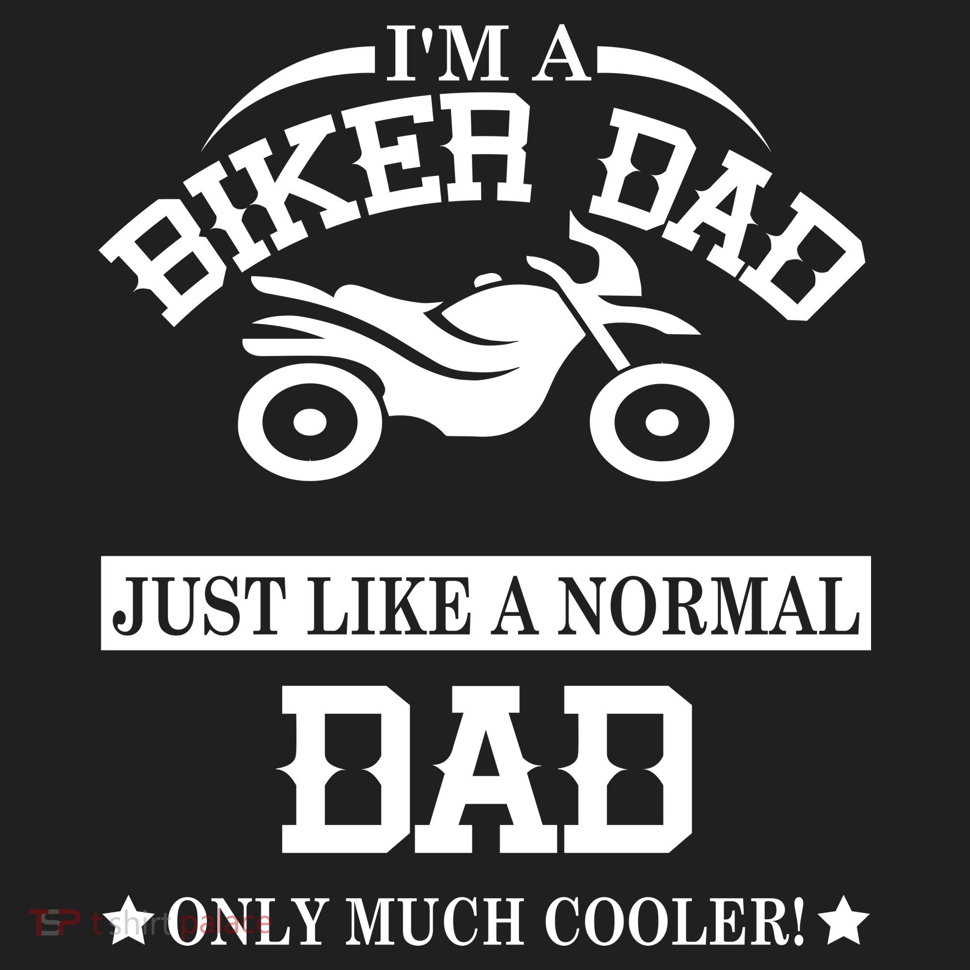 Biker Dad Hat