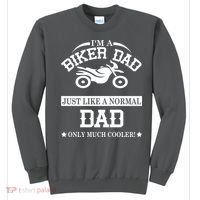 Biker Dad Sweatshirt thumb 0