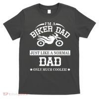 Biker Dad T-Shirt thumb 0
