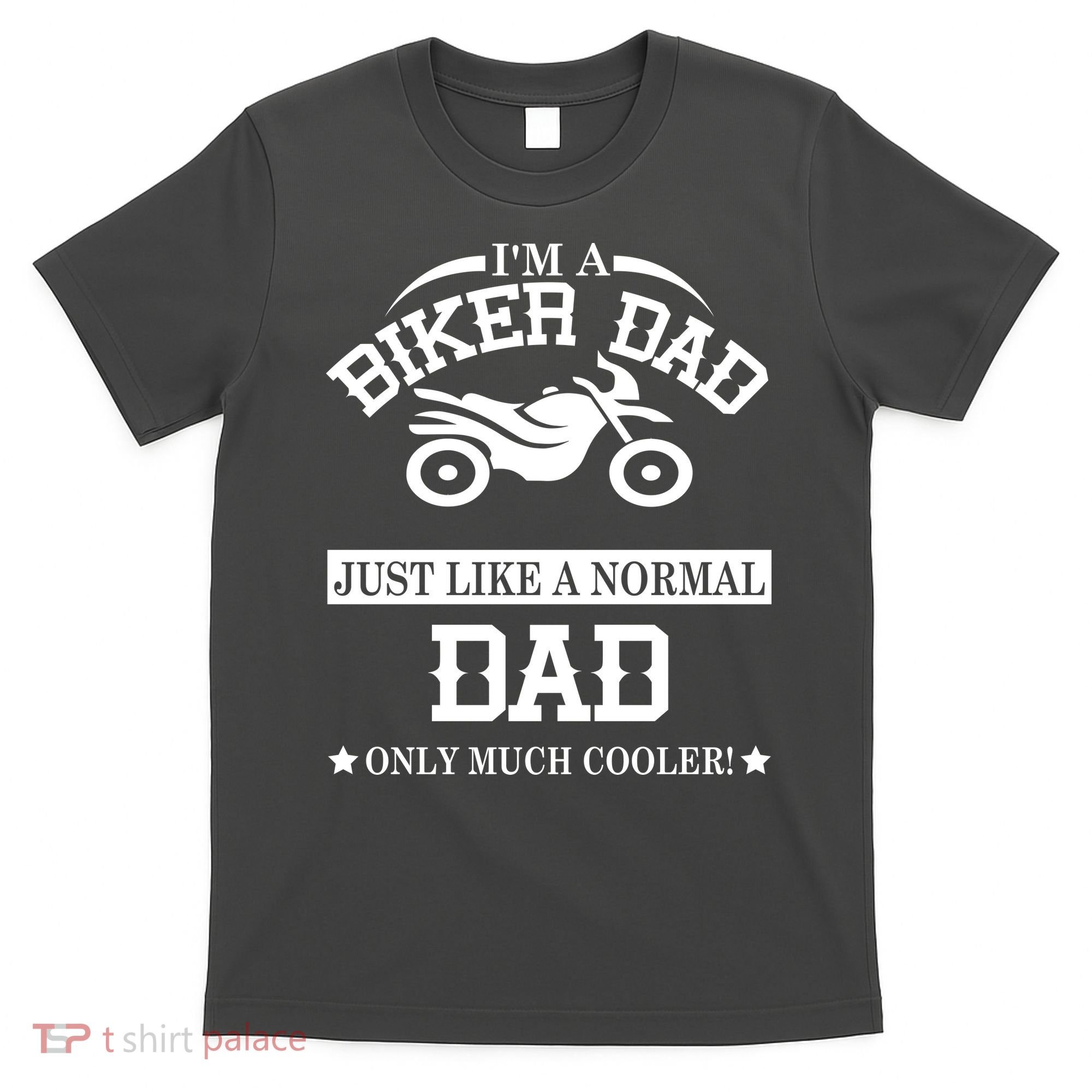 Biker Dad T-Shirt