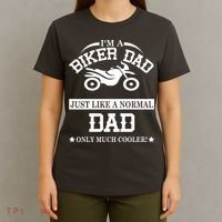 Biker Dad T-Shirt thumb 4