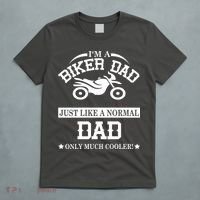 Biker Dad T-Shirt thumb 5