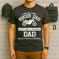 Biker Dad T-Shirt thumb 6