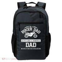 Biker Dad Backpack thumb 0