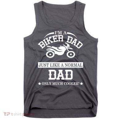Biker Dad Tank Top