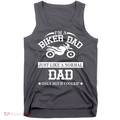 Biker Dad Tank Top