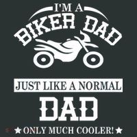 Biker Dad Tote Bag thumb 4