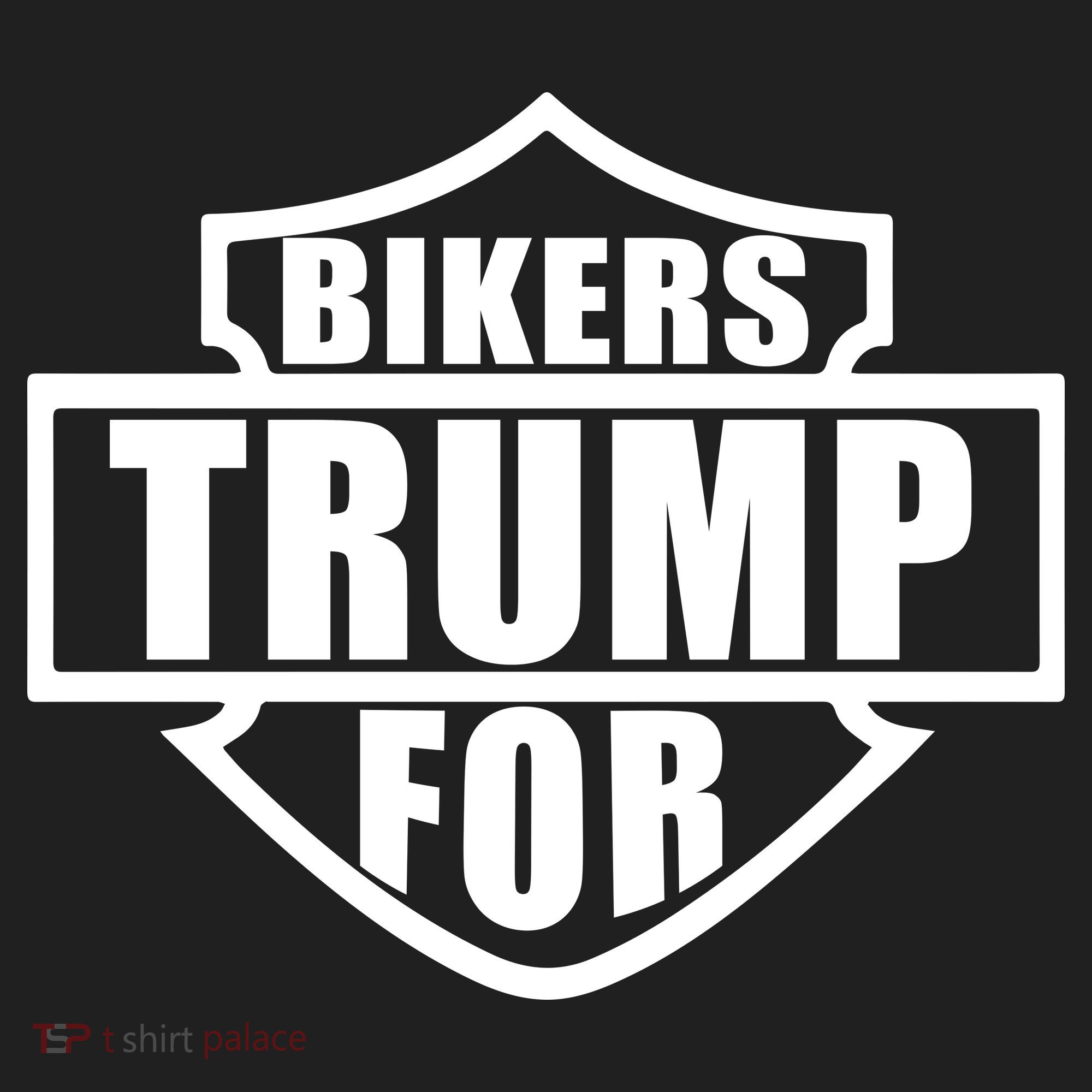 Bikers For Trump Women's Sweatshirt