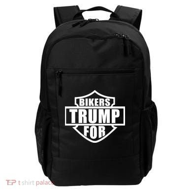 Bikers For Trump Backpack