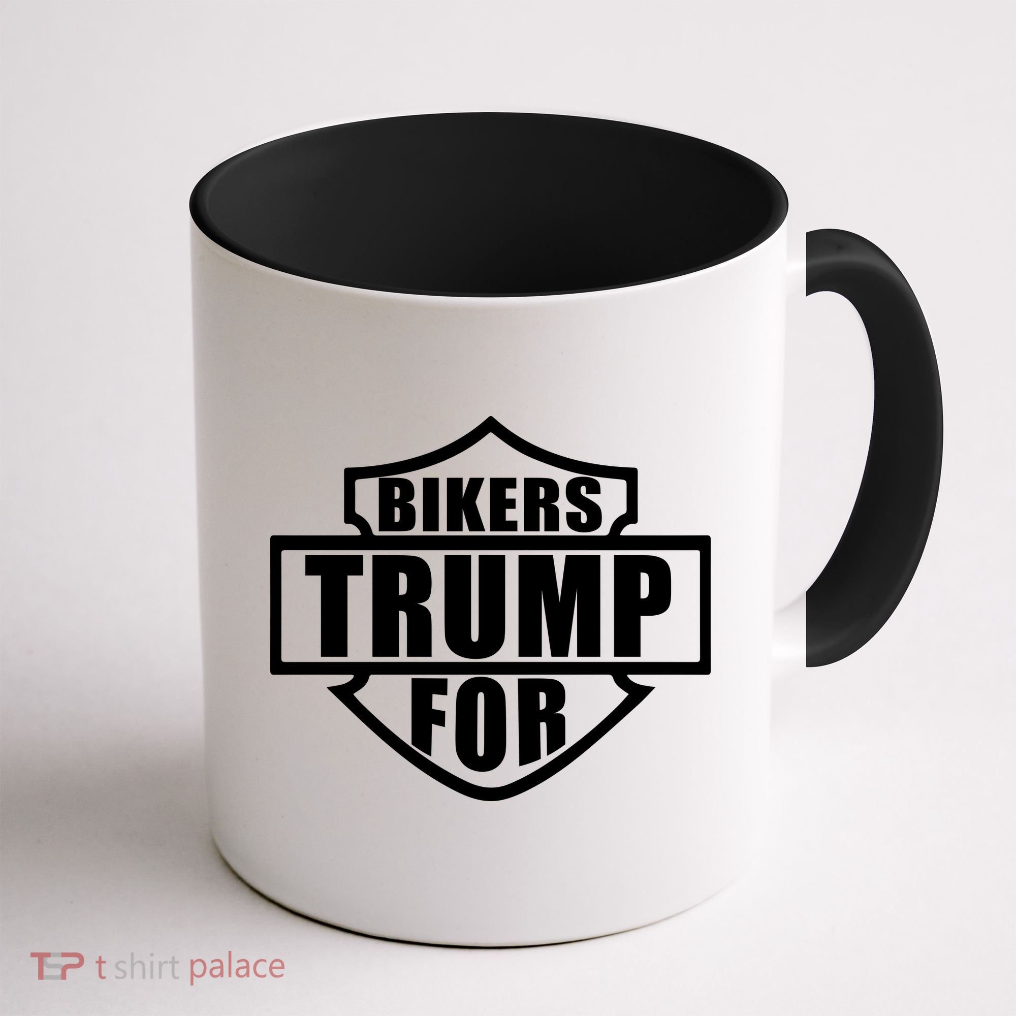 Bikers For Trump Coffee Mug