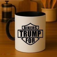 Bikers For Trump Coffee Mug thumb 4