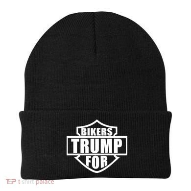 Bikers For Trump Beanie