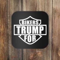 Bikers For Trump Coaster thumb 0