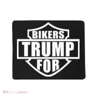 Bikers For Trump Mousepad thumb 0