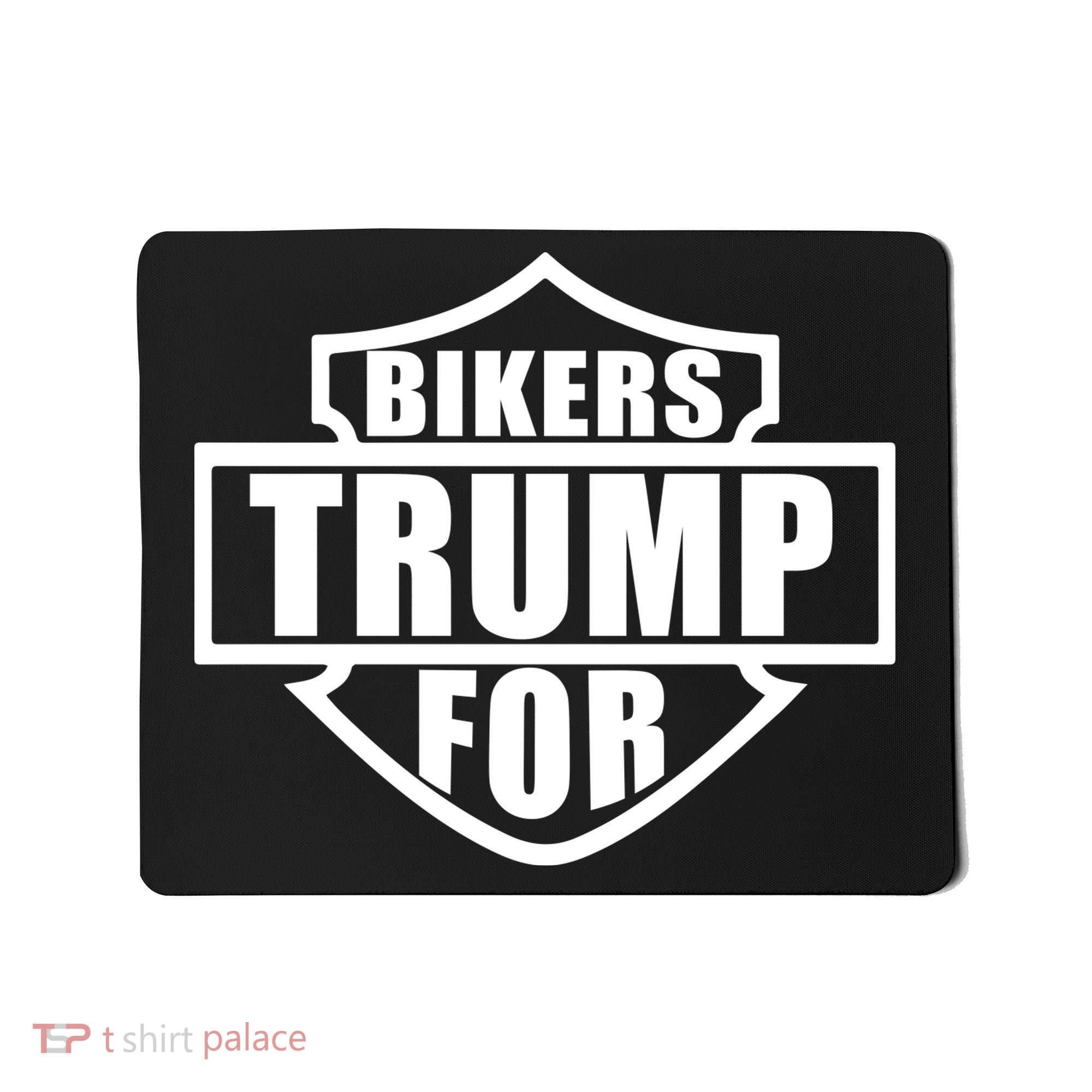 Bikers For Trump Mousepad