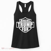 Bikers For Trump Women's Tank Top thumb 0