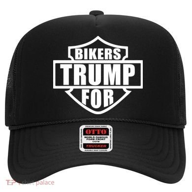 Bikers For Trump Hat