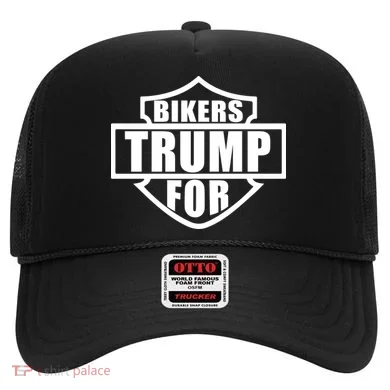 Bikers For Trump Hat
