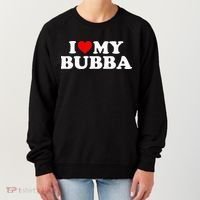 Bubba I Love My Bubba Women's Sweatshirt thumb 0