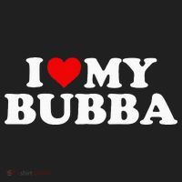 Bubba I Love My Bubba Women's Sweatshirt thumb 2