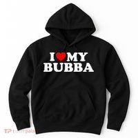 Bubba I Love My Bubba Hoodie thumb 0