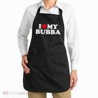 Bubba I Love My Bubba Apron thumb 2