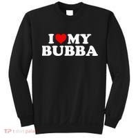 Bubba I Love My Bubba Sweatshirt thumb 0