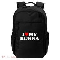 Bubba I Love My Bubba Backpack thumb 0