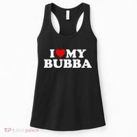 Bubba I Love My Bubba Women's Tank Top thumb 0