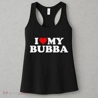 Bubba I Love My Bubba Women's Tank Top thumb 3