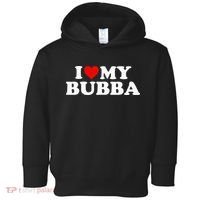 Bubba I Love My Bubba Toddler Hoodie thumb 0
