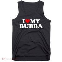 Bubba I Love My Bubba Tank Top thumb 0