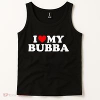 Bubba I Love My Bubba Tank Top thumb 2
