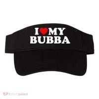 Bubba I Love My Bubba Visor thumb 0