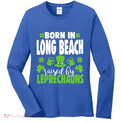 Women's Long Sleeve Shirt